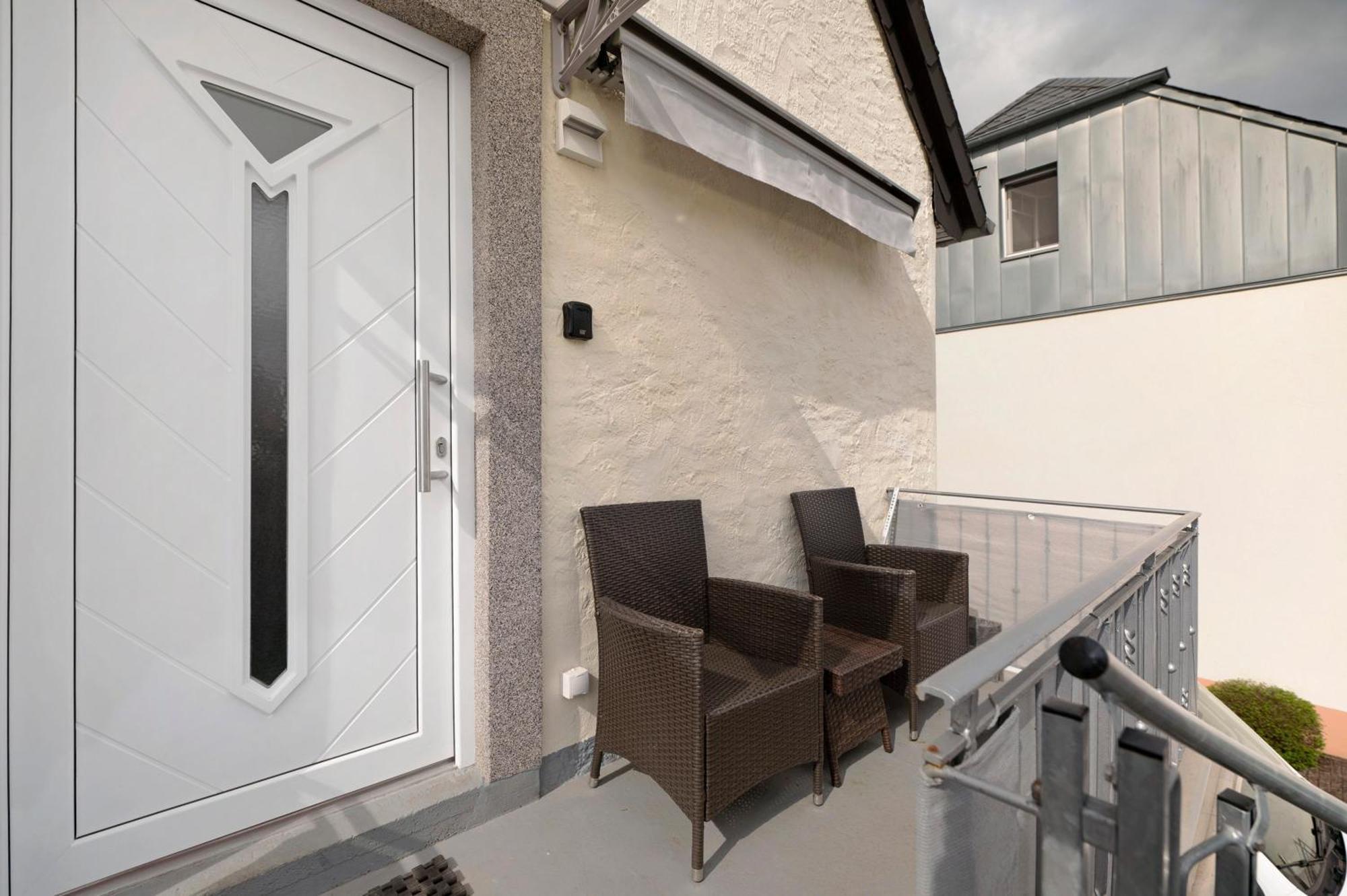 Apartamento Bellevie Kell am See Exterior foto