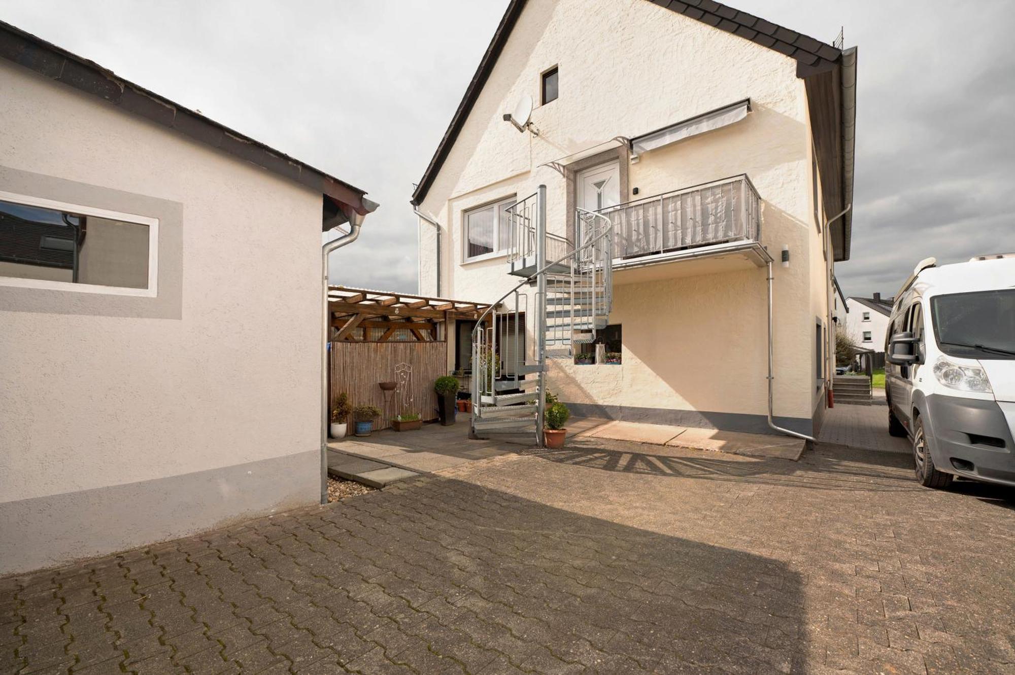 Apartamento Bellevie Kell am See Exterior foto